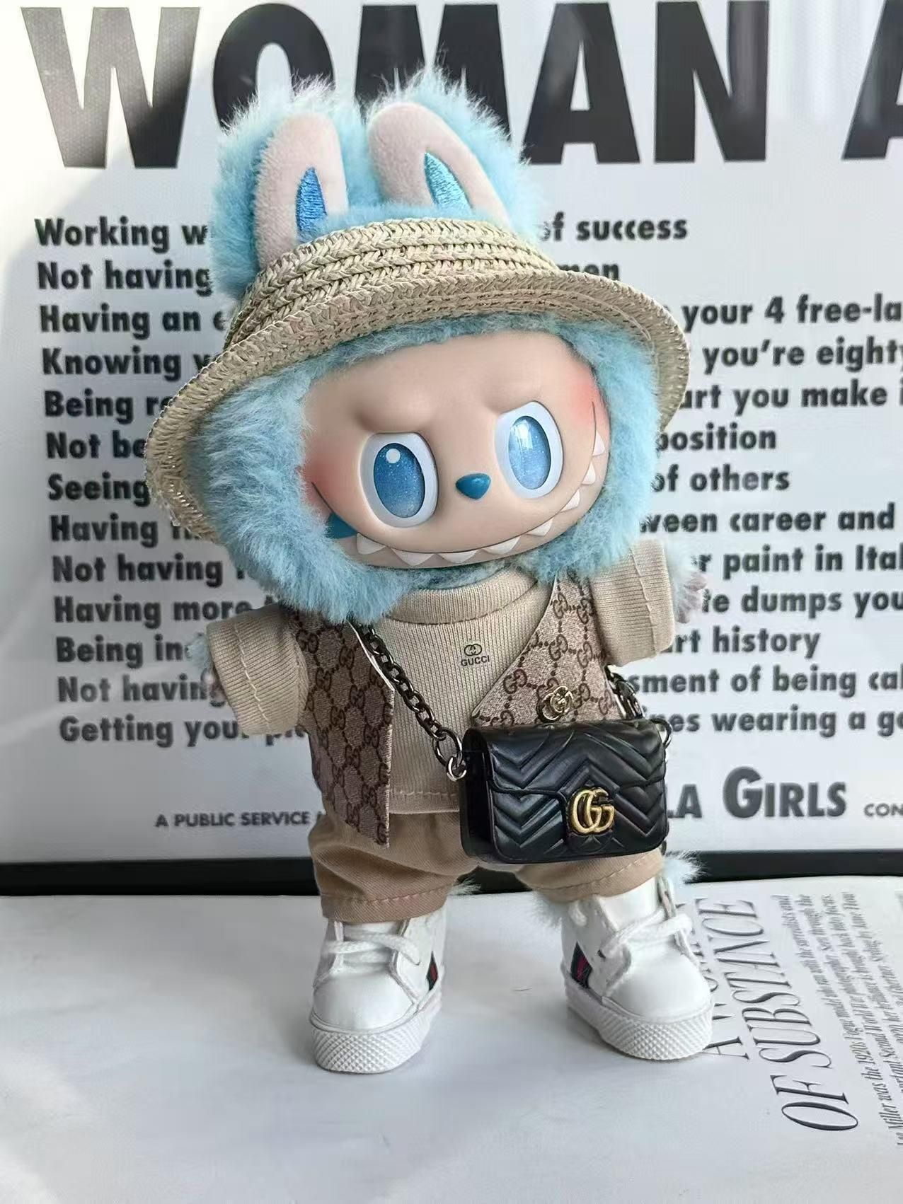 Labubu Doll Clothes