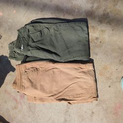 Boys Joggers Size 10-12