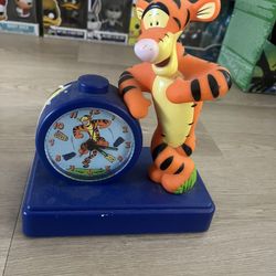 Winnie The Pooh Clock 