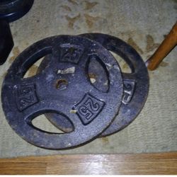 Barbell Plate 