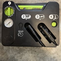 Slime Air Inflator