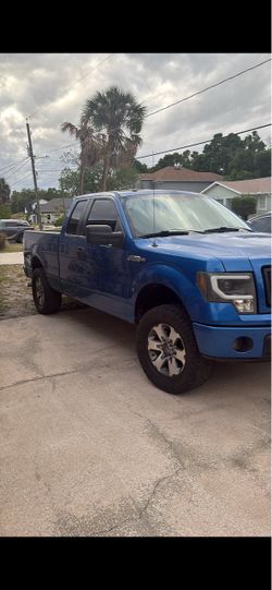 Ford truck