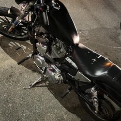 2003 Harley  sportser Sportser