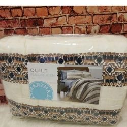 NET Martha Stewart Quilt