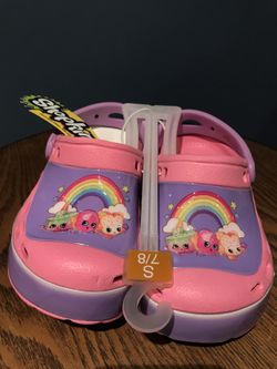 Brand New Shopkins “light Up” Slides