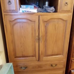 Mueble De Madera