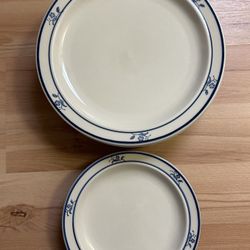 Brickoven Stoneware  Scandia Blue