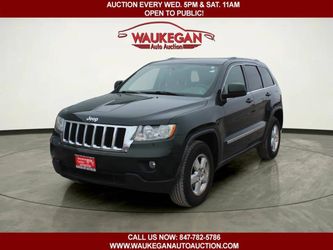 2011 Jeep Grand Cherokee