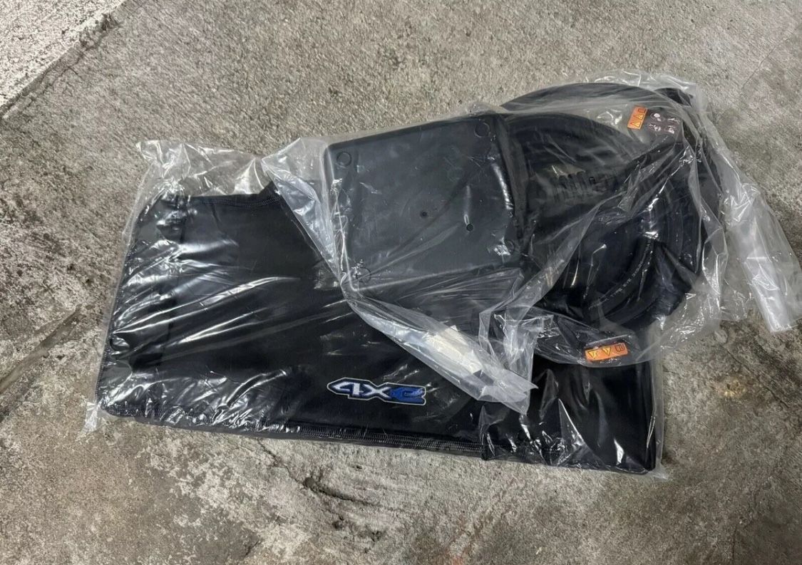 Jeep Wrangler 4xe  PowerBox OEM NEW WITH CASE