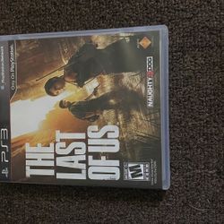 the Last of Us ps3