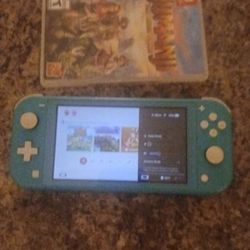 Nintendo Switch Lite