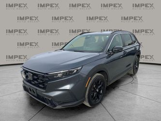 2023 Honda CR-V Hybrid