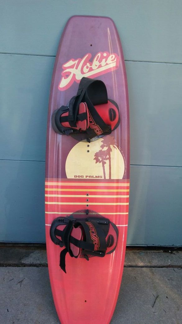 Hobie Wake Board