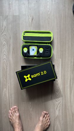Sam 2.0 Wearable Ultrasound