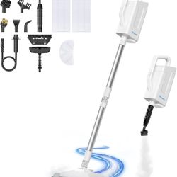 12 In 1 Steam Mop