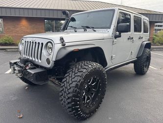 2011 Jeep Wrangler Unlimited
