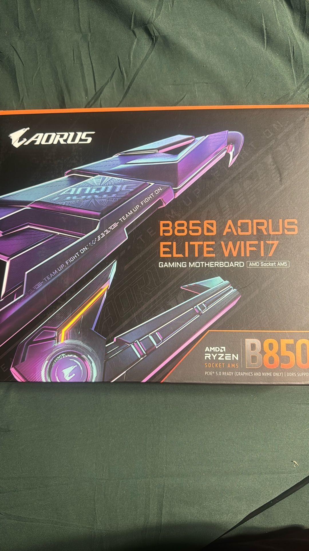 Gaming Motherboard B850