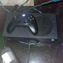 X Box Series S 