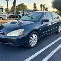 2006 Honda Accord LX 
