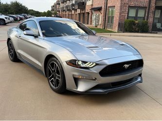 2023 Ford Mustang