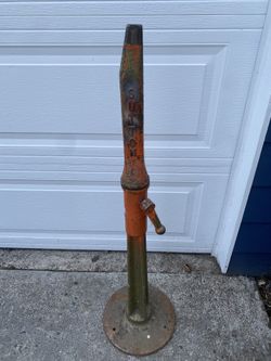 Shoe repair boot jack stand