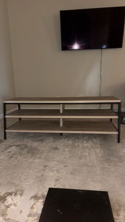 Entertainment Stand