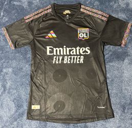 Olympique Lyonnais Third Jersey 26/27