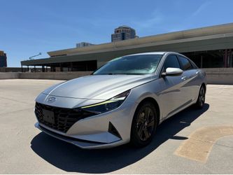 2021 Hyundai Elantra