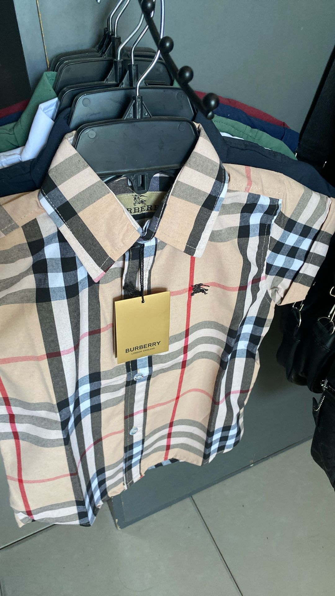burberry kids 6T