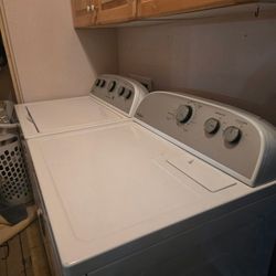 Washer/Dryer