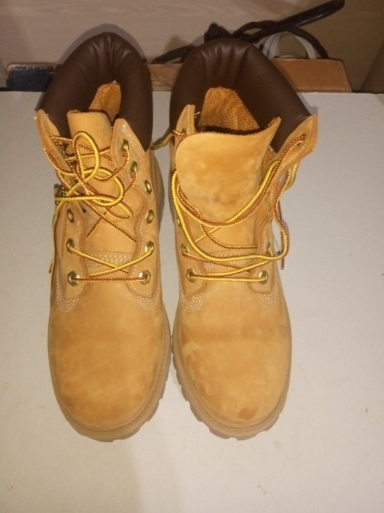 Kids Timberland Boots