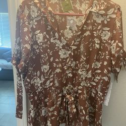 Woman’s Blouse