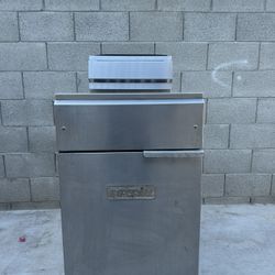 Commercial Fryer