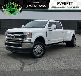 2021 Ford F-350