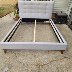 Queen Size Bed Frame 