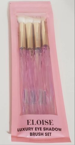 ELOISE BEAUTY | PRISM LUXURY EYE SHADOW BRUSH SET