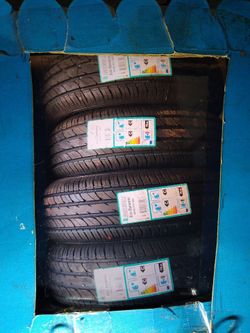 TIRE 185 65 15 each ELMOFLES