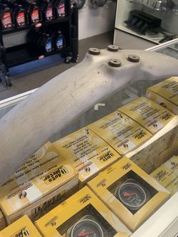 Honda Cr125 Elsinore 1974 Fender