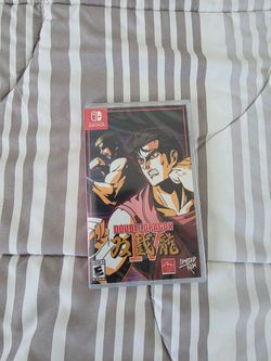 Double Dragon IV - Nintendo Switch (Sealed) Limited Run Games