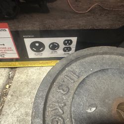 4000 watt generator NIB! Firm price read details