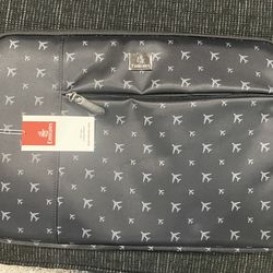 Emirates Airlines Luxe Laptop Sleeve New With Tags