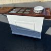 Mayra Wooden Party Decor