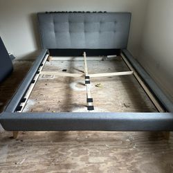 Bed Frame 