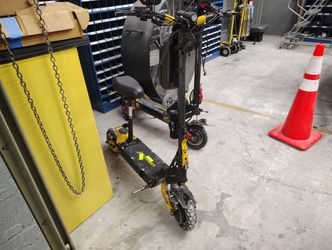 Vsett 10 Plus Scooter.