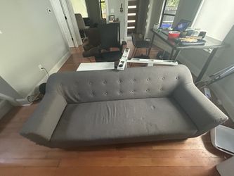 Couch 79″ W × 29″ D × 30″ H