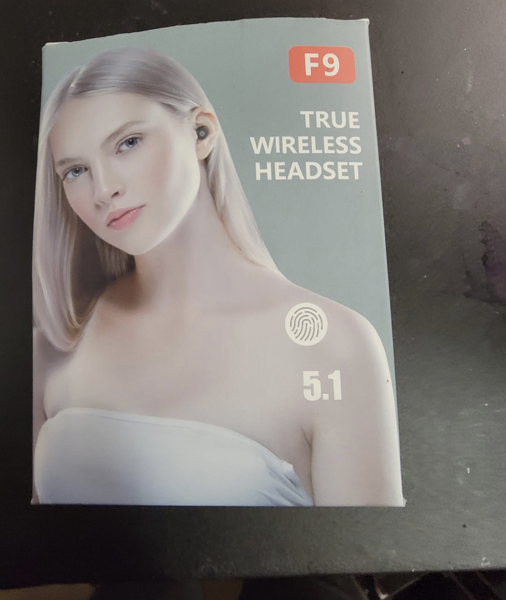 True Wireless Headset