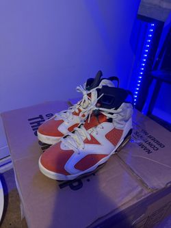 Jordan 6 Gatorade