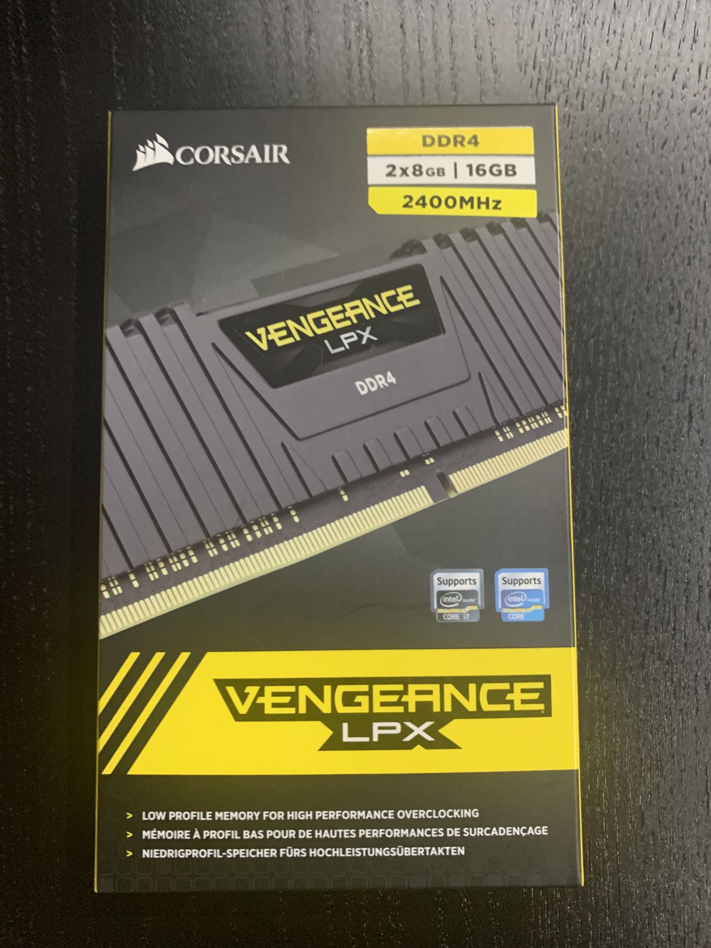 Corsair Vengeance LPX 16GB
