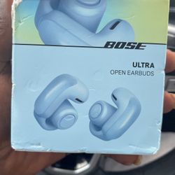 Bose Open Earbuds 