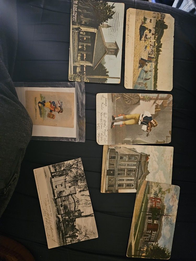 Old Post Cards